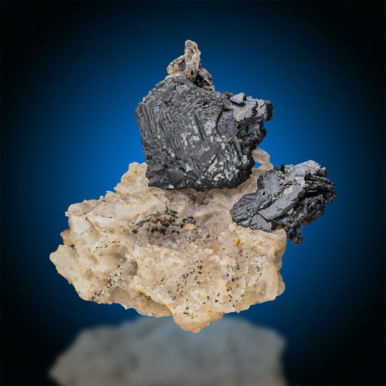 Chalcocite-Levant Mine | Trewellard | St. Just | Cornwall | England